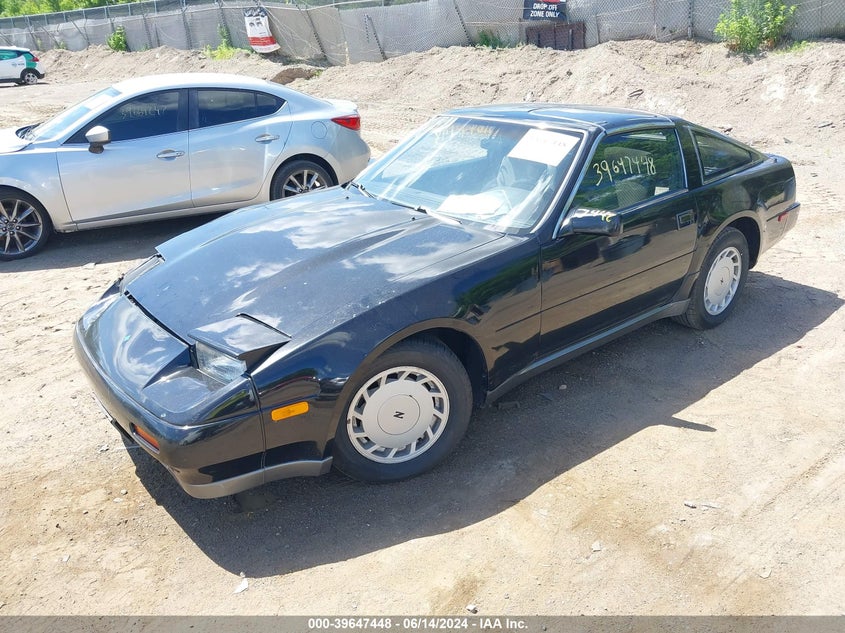 1988 Nissan 300Zx VIN: JN1HZ14S9JX279485 Lot: 39647448