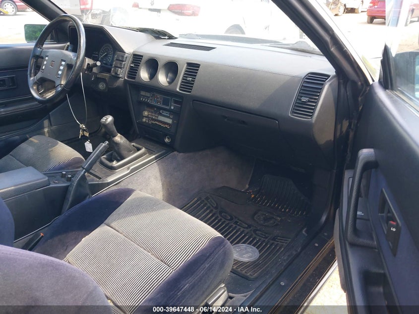 1988 Nissan 300Zx VIN: JN1HZ14S9JX279485 Lot: 39647448