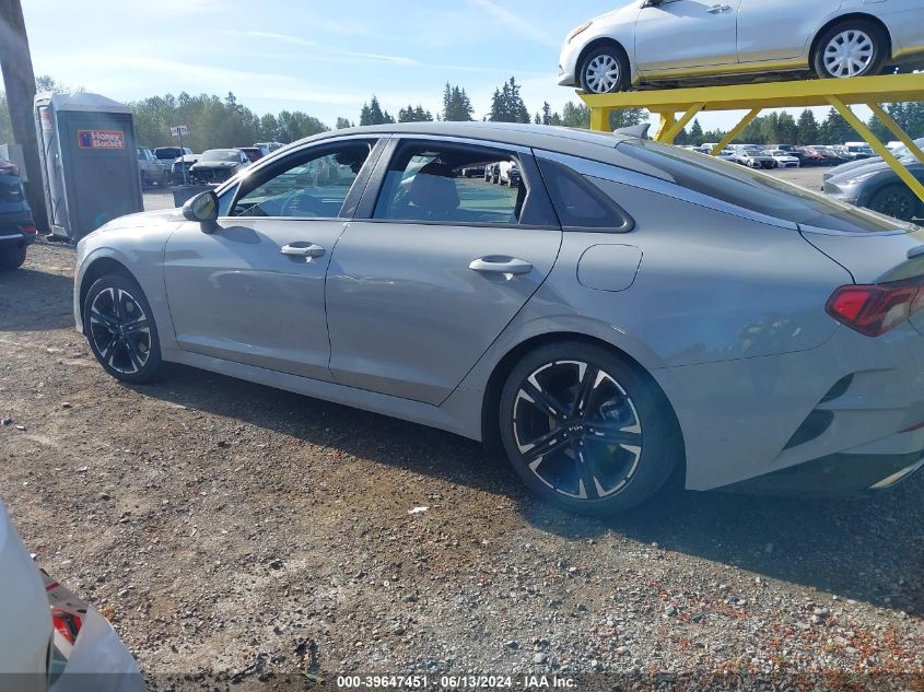 2023 Kia K5 Gt-Line VIN: 5XXG64J23PG228247 Lot: 39647451