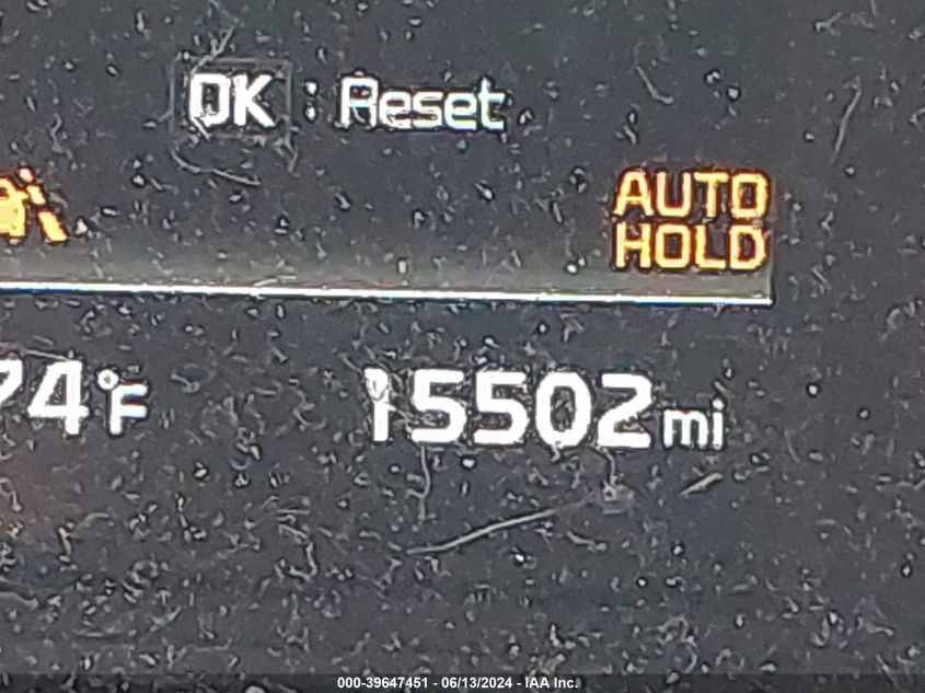 2023 Kia K5 Gt-Line VIN: 5XXG64J23PG228247 Lot: 39647451