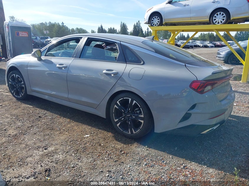 2023 Kia K5 Gt-Line VIN: 5XXG64J23PG228247 Lot: 39647451