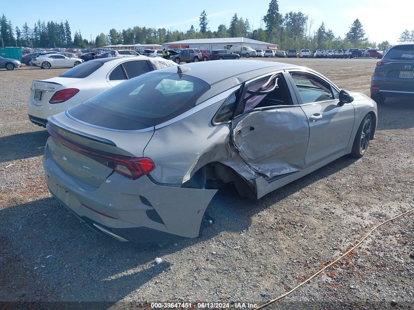 2023 Kia K5 Gt-Line VIN: 5XXG64J23PG228247 Lot: 39647451