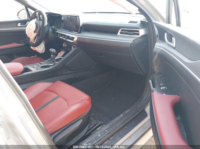 2023 Kia K5 Gt-Line VIN: 5XXG64J23PG228247 Lot: 39647451