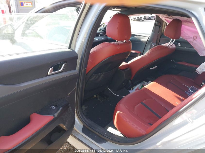 2023 Kia K5 Gt-Line VIN: 5XXG64J23PG228247 Lot: 39647451