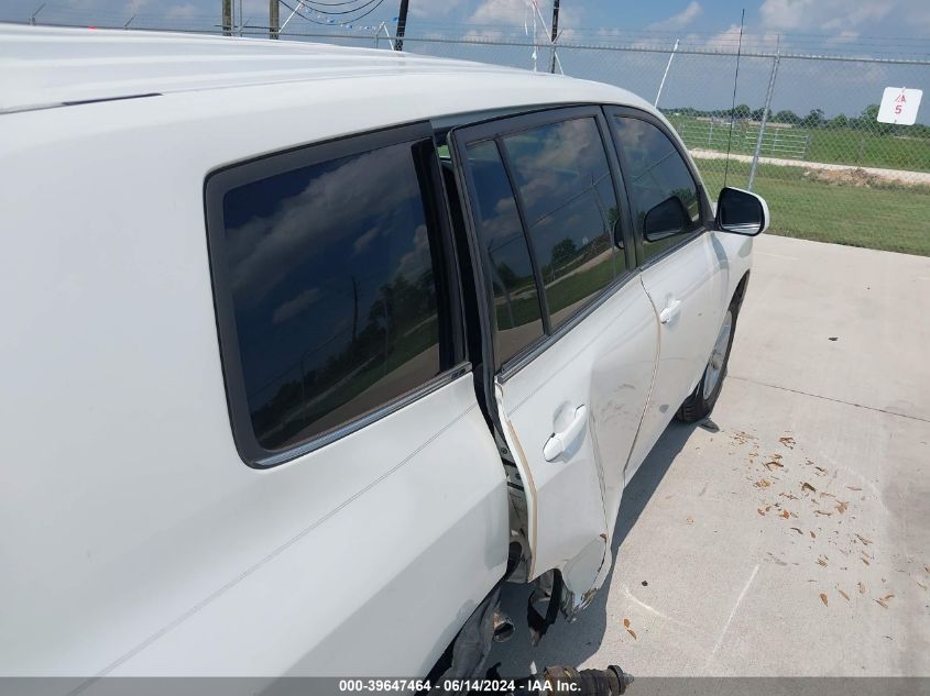 2011 Toyota Highlander VIN: 5TDZA3EH5BS013993 Lot: 39647464