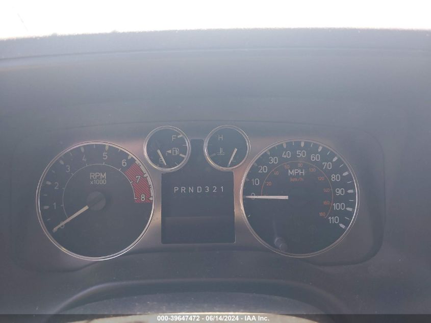 2007 Hummer H3 Suv VIN: 5GTDN13E978150984 Lot: 39647472