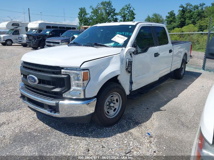 1FT7W2AN2MEC65918 2021 FORD F250 - Image 2