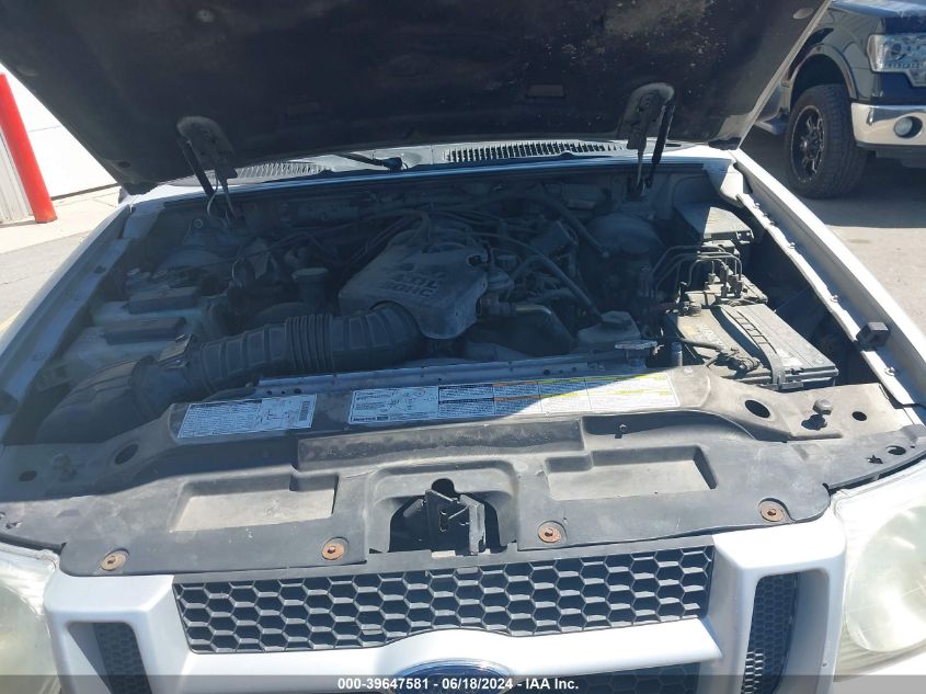 2001 Ford Explorer Sport Trac VIN: 1FMZU67E91UC55588 Lot: 39647581