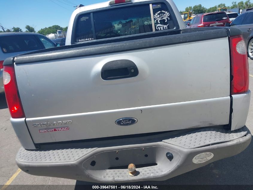 2001 Ford Explorer Sport Trac VIN: 1FMZU67E91UC55588 Lot: 39647581