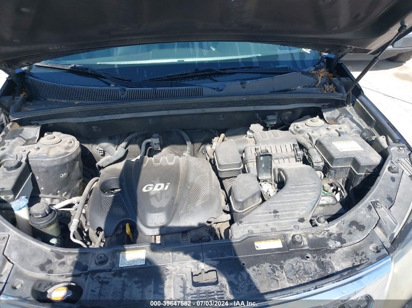 2012 Kia Sorento Lx VIN: 5XYKT4A68CG192423 Lot: 39647582