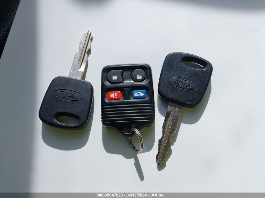 2004 Ford Mustang VIN: 1FAFP40654F186354 Lot: 39647623