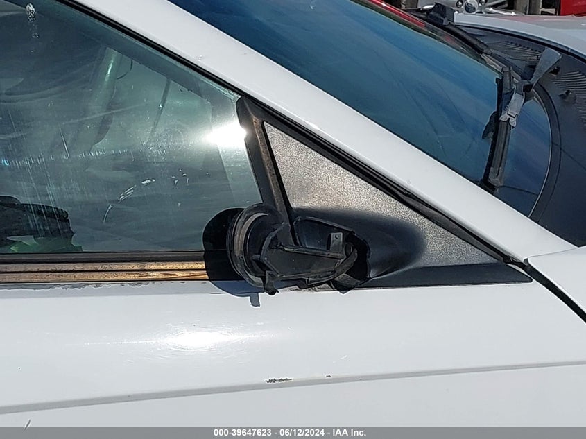 2004 Ford Mustang VIN: 1FAFP40654F186354 Lot: 39647623