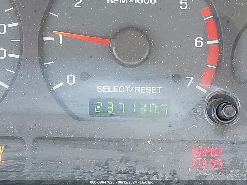 2004 Ford Mustang VIN: 1FAFP40654F186354 Lot: 39647623