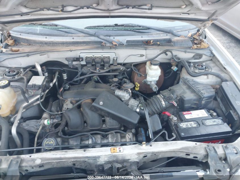 2005 Ford Escape Xlt VIN: 1FMYU93195KC53017 Lot: 39647722