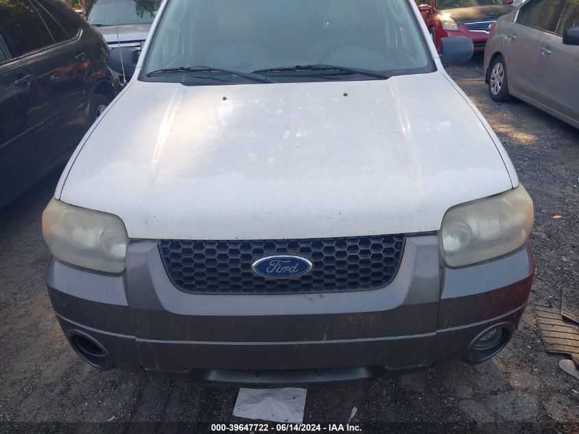 2005 Ford Escape Xlt VIN: 1FMYU93195KC53017 Lot: 39647722