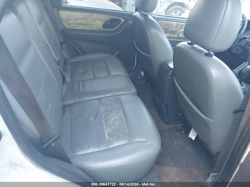 2005 Ford Escape Xlt VIN: 1FMYU93195KC53017 Lot: 39647722