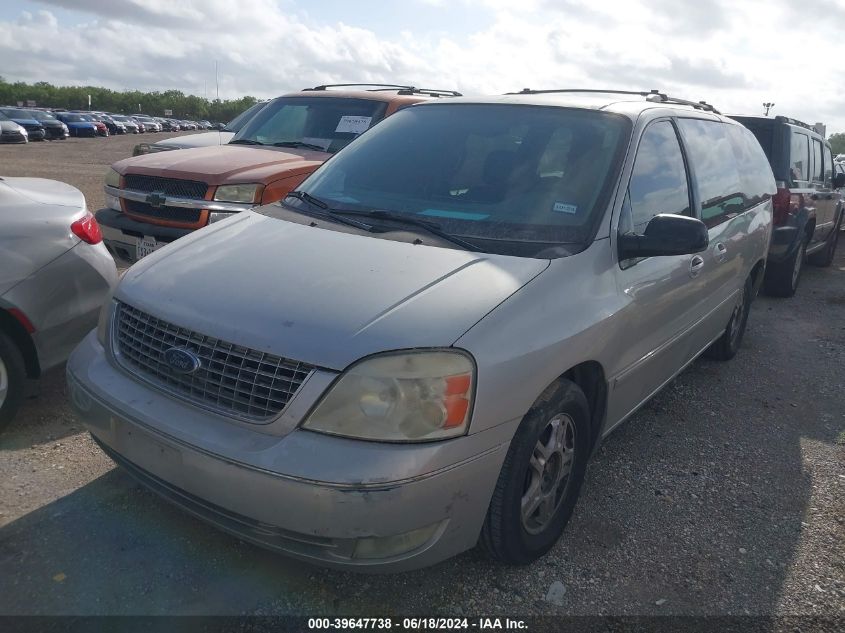 2004 Ford Freestar Sel VIN: 2FMZA52234BA12403 Lot: 39647738