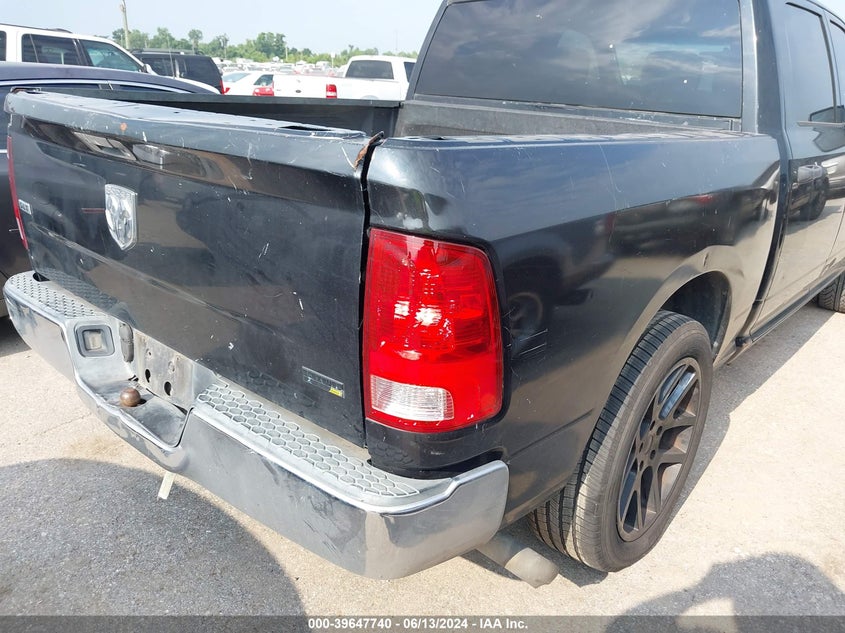 2009 Dodge Ram 1500 Slt/Sport/Trx VIN: 1D3HB13P99S719512 Lot: 39647740