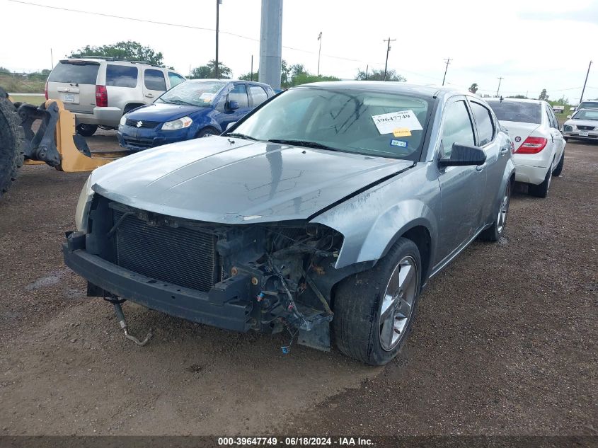 2008 Dodge Avenger Sxt VIN: 1B3LC56K28N121428 Lot: 39647749