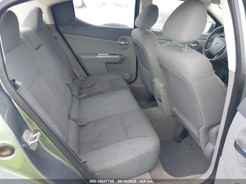 2008 Dodge Avenger Sxt VIN: 1B3LC56K28N121428 Lot: 39647749