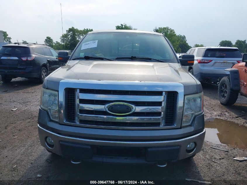 2009 Ford F-150 Fx4/Lariat/Xl/Xlt VIN: 1FTPX14V49FA08571 Lot: 39647768