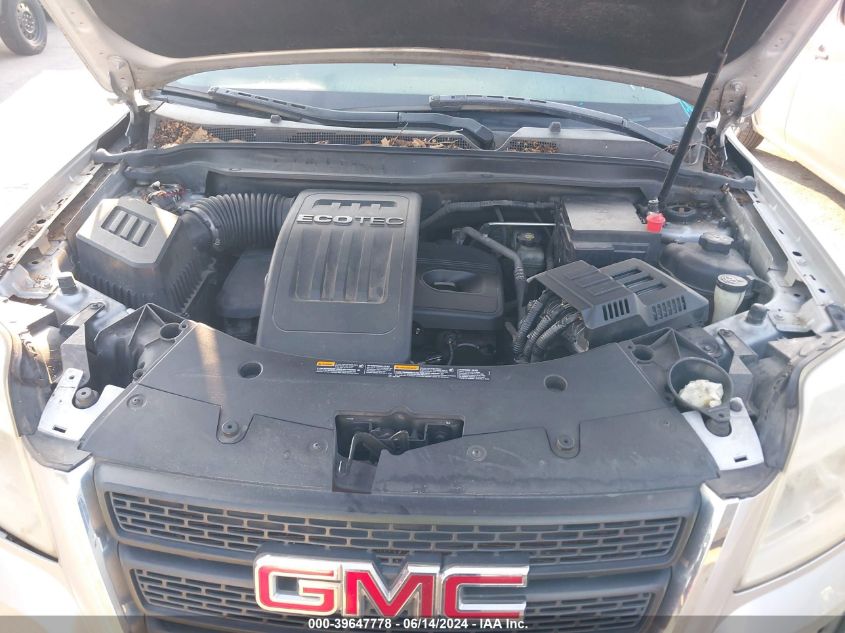 2013 GMC Terrain Sle-1 VIN: 2GKALMEK8D6171903 Lot: 39647778