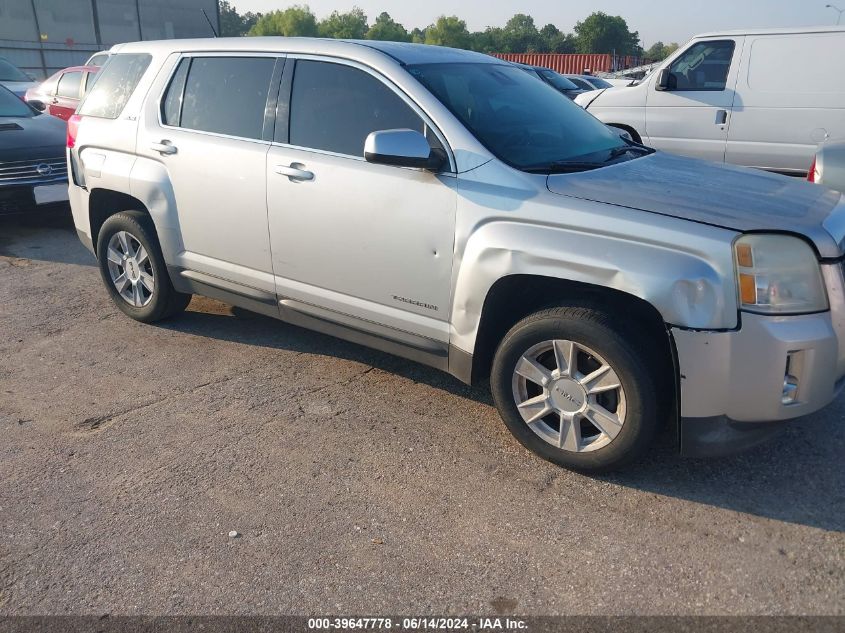2013 GMC Terrain Sle-1 VIN: 2GKALMEK8D6171903 Lot: 39647778