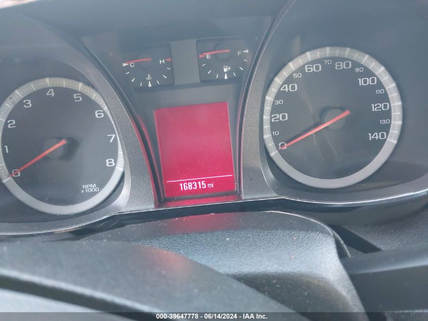 2013 GMC Terrain Sle-1 VIN: 2GKALMEK8D6171903 Lot: 39647778