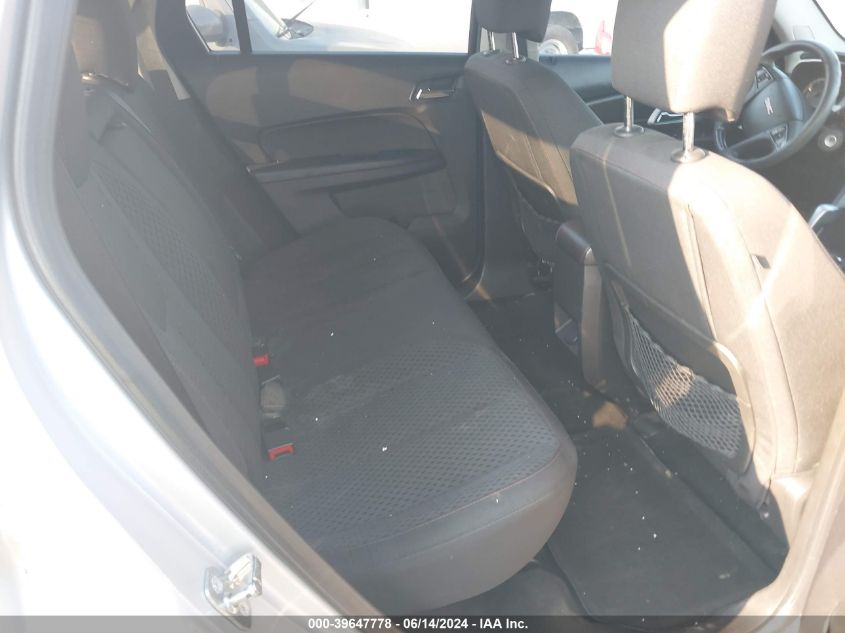 2013 GMC Terrain Sle-1 VIN: 2GKALMEK8D6171903 Lot: 39647778