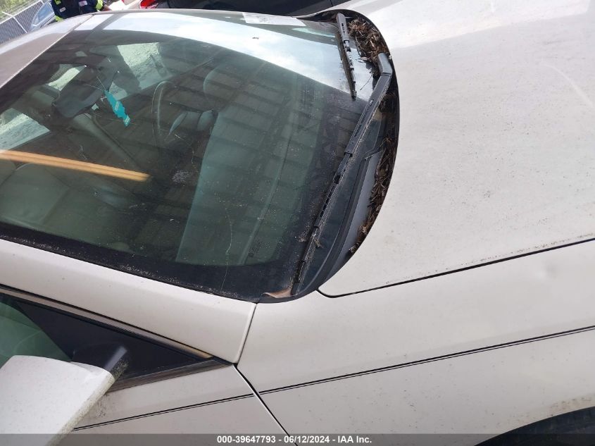 2008 Chevrolet Impala Lt VIN: 2G1WT58K281250269 Lot: 39647793