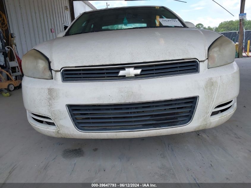 2008 Chevrolet Impala Lt VIN: 2G1WT58K281250269 Lot: 39647793