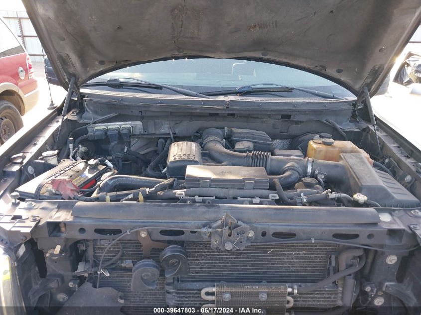 2009 Ford F-150 King Ranch/Lariat/Platinum/Xl/Xlt VIN: 1FTPW12V89FB32428 Lot: 39647803