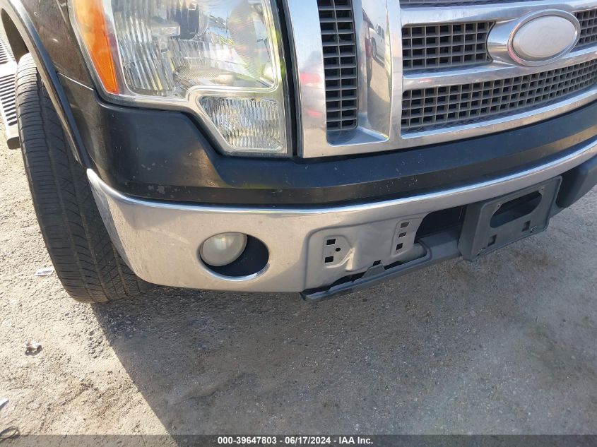 2009 Ford F-150 King Ranch/Lariat/Platinum/Xl/Xlt VIN: 1FTPW12V89FB32428 Lot: 39647803