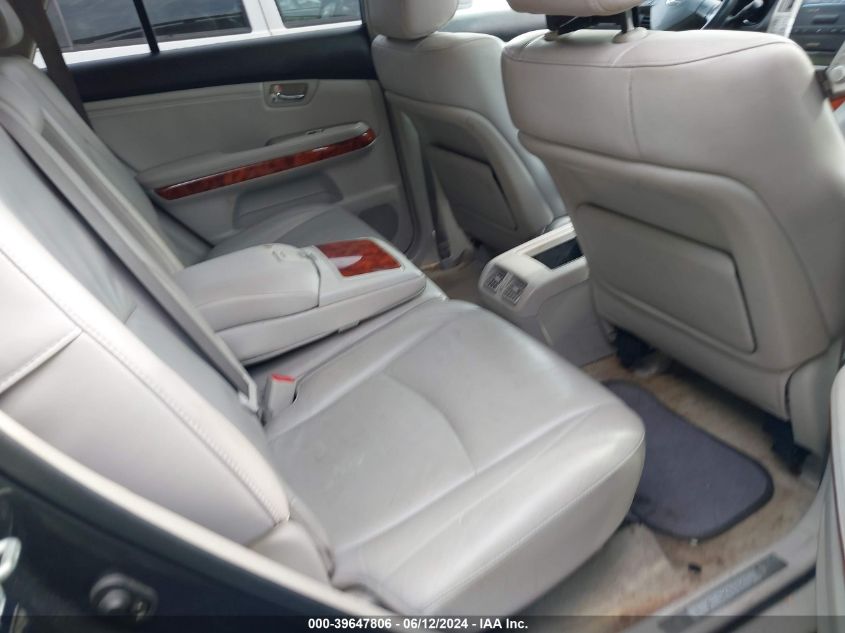 2005 Lexus Rx 330 VIN: 2T2GA31U85C024649 Lot: 39647806