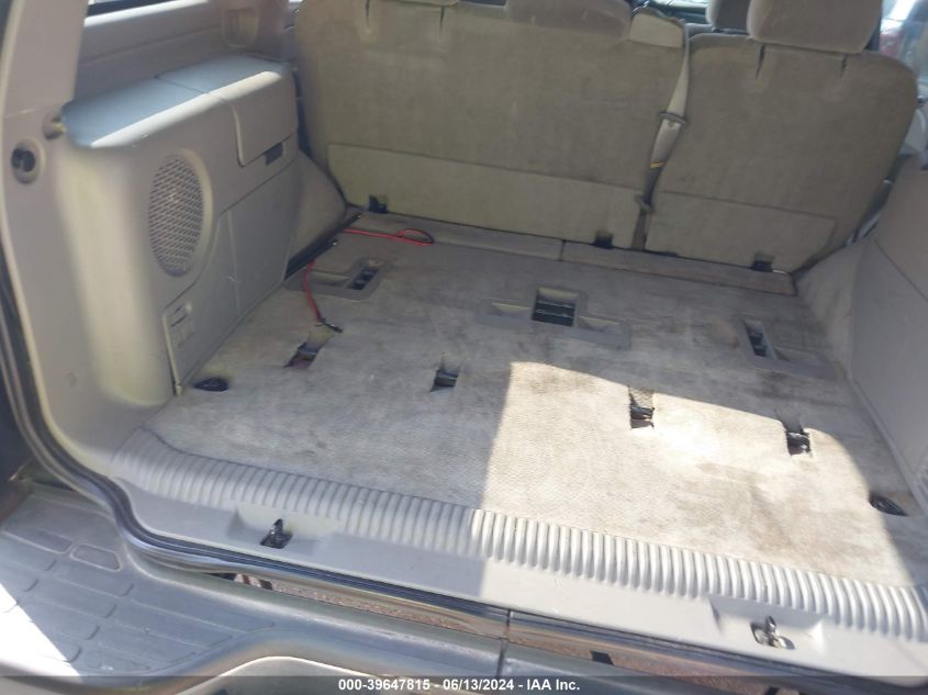 2005 Chevrolet Tahoe Ls VIN: 1GNEC13T25R110079 Lot: 39647815