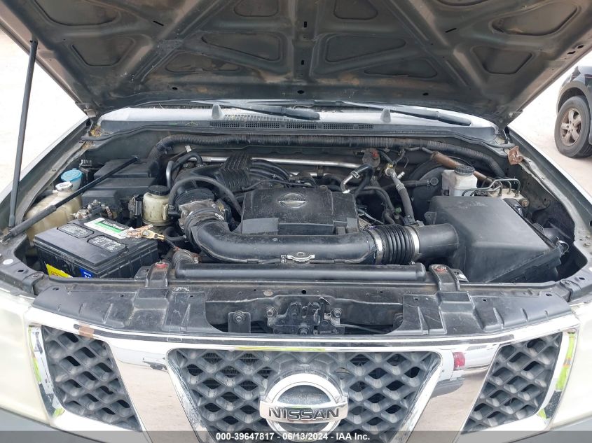 2005 Nissan Pathfinder Se VIN: 5N1AR18U55C790680 Lot: 39647817