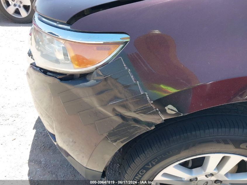 2011 Ford Edge Se VIN: 2FMDK3GC9BBA26929 Lot: 39647819