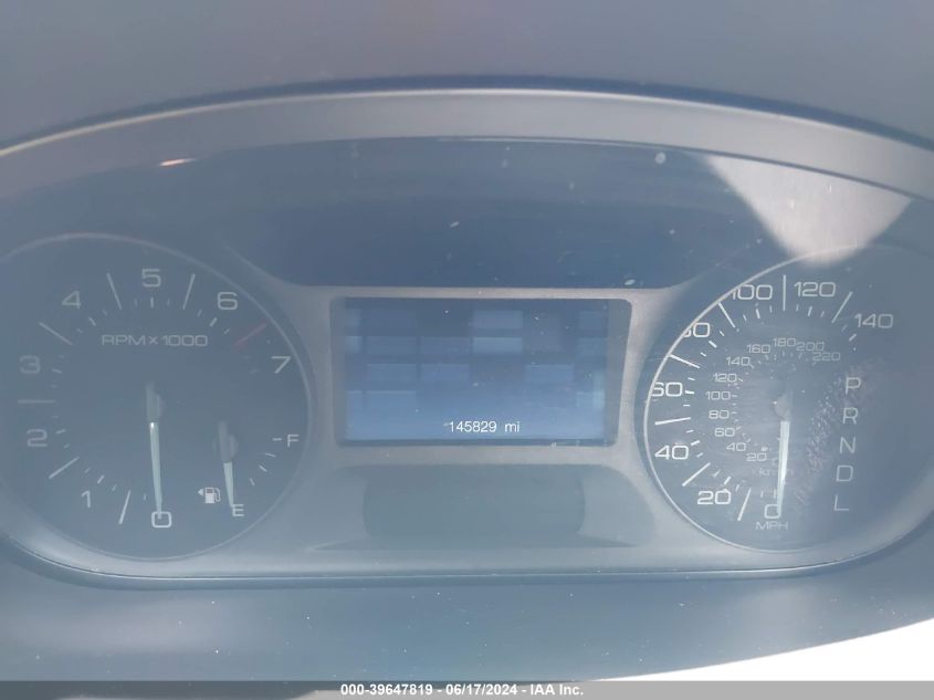 2011 Ford Edge Se VIN: 2FMDK3GC9BBA26929 Lot: 39647819