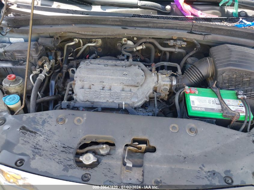 2006 Honda Odyssey Ex VIN: 5FNRL38486B051019 Lot: 39647820