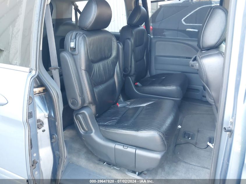 2006 Honda Odyssey Ex VIN: 5FNRL38486B051019 Lot: 39647820