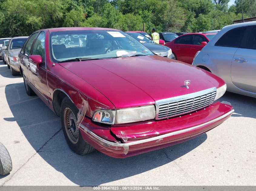 1994 Chevrolet Caprice Classic Ls VIN: 1G1BN52P9RR203035 Lot: 39647823