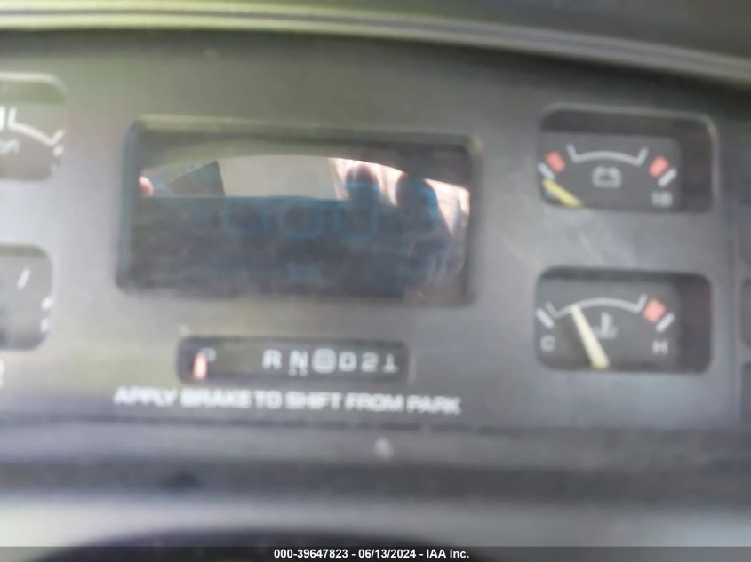 1994 Chevrolet Caprice Classic Ls VIN: 1G1BN52P9RR203035 Lot: 39647823