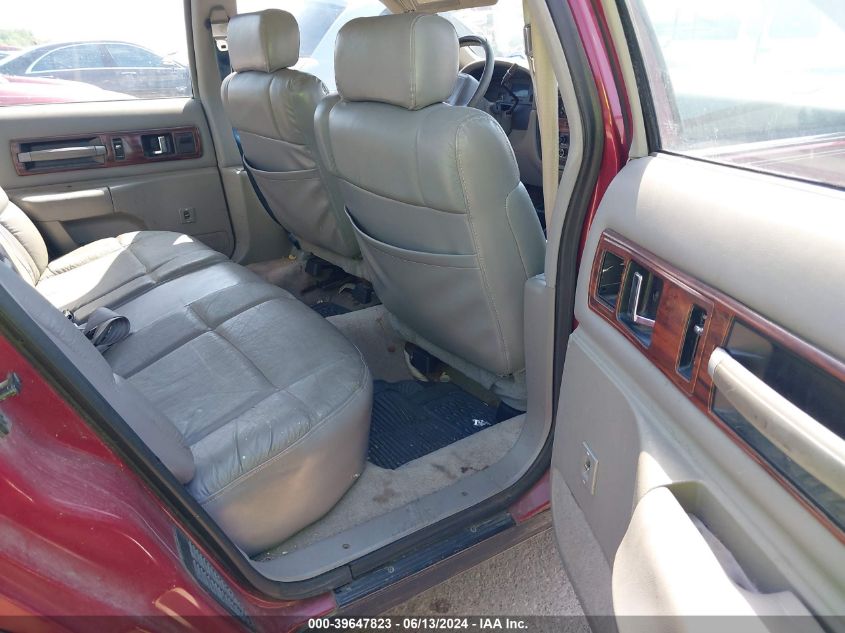 1994 Chevrolet Caprice Classic Ls VIN: 1G1BN52P9RR203035 Lot: 39647823