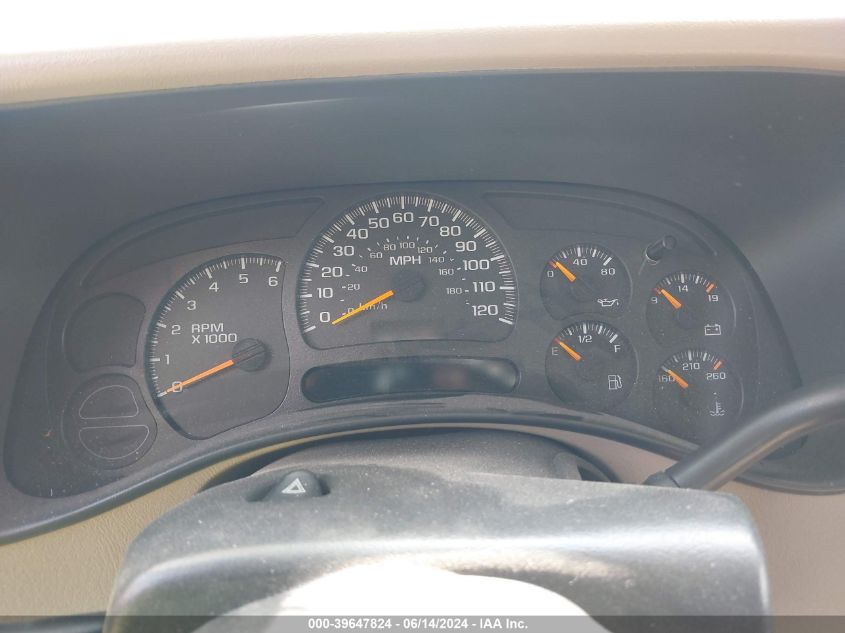 2005 GMC Sierra 1500 Sle VIN: 2GTEC19T551236851 Lot: 39647824