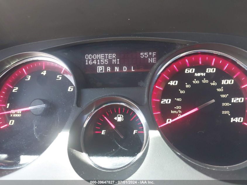 2009 GMC Acadia Slt-1 VIN: 1GKEV23D79J208552 Lot: 39647827