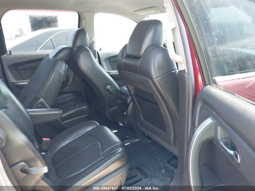 2009 GMC Acadia Slt-1 VIN: 1GKEV23D79J208552 Lot: 39647827