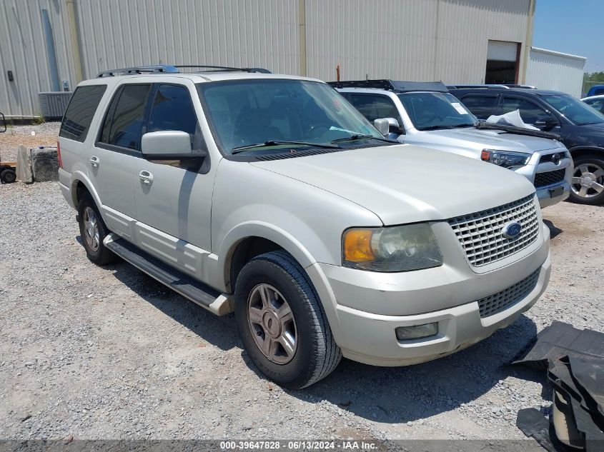 2005 Ford Expedition Limited VIN: 1FMFU19535LA67714 Lot: 39647828