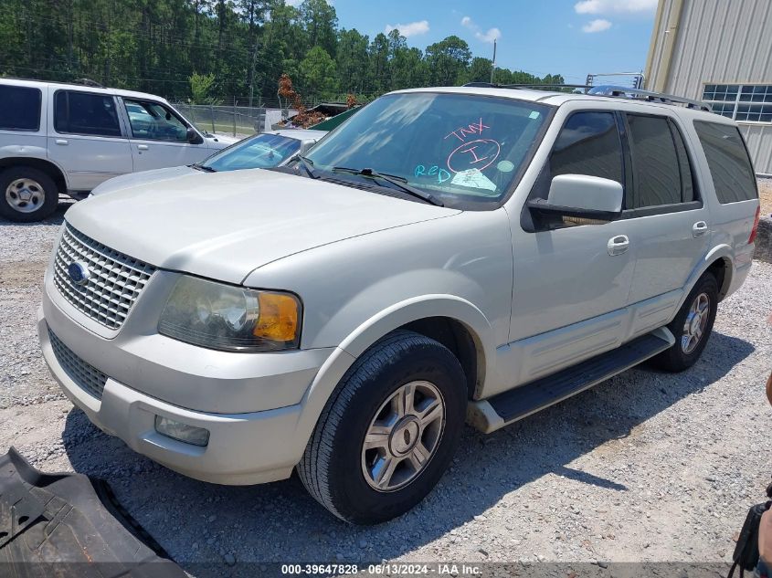 2005 Ford Expedition Limited VIN: 1FMFU19535LA67714 Lot: 39647828