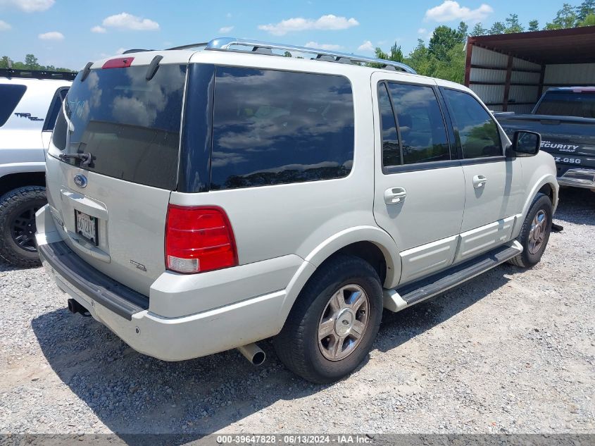 2005 Ford Expedition Limited VIN: 1FMFU19535LA67714 Lot: 39647828