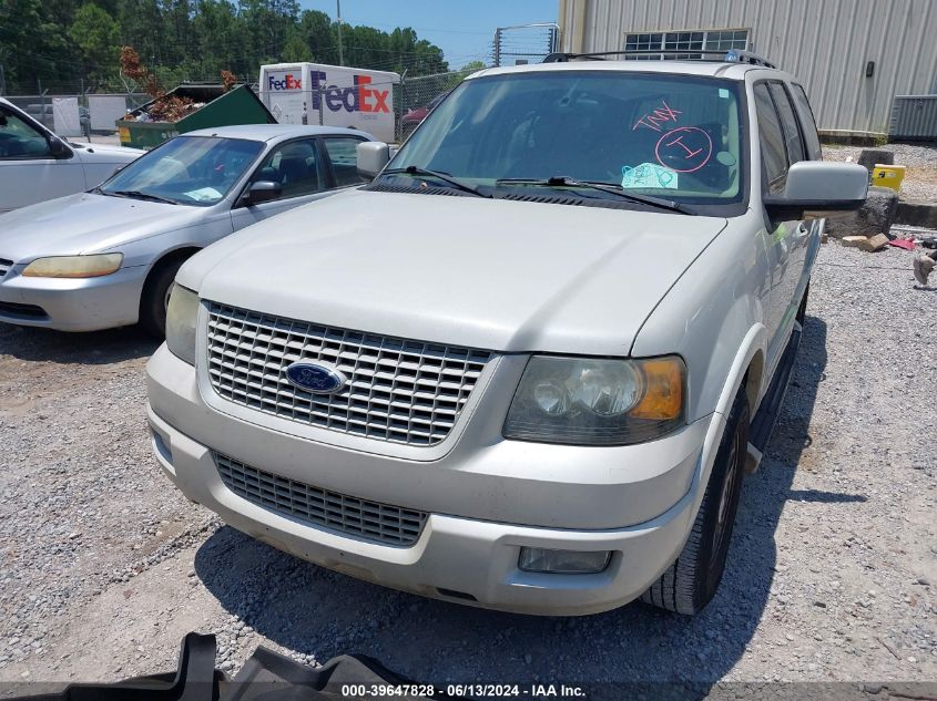 2005 Ford Expedition Limited VIN: 1FMFU19535LA67714 Lot: 39647828